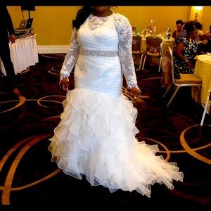 Wedding Gown/Dress